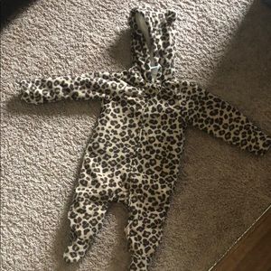 6-9 month full body suit